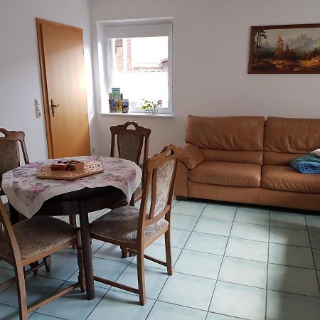Ferienwohnung Burgenblick Thale Exterior foto